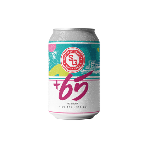 +65 Lager 330ML Cans